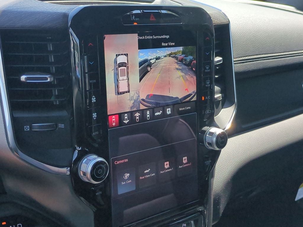 2027 RAM 1500 Laramie