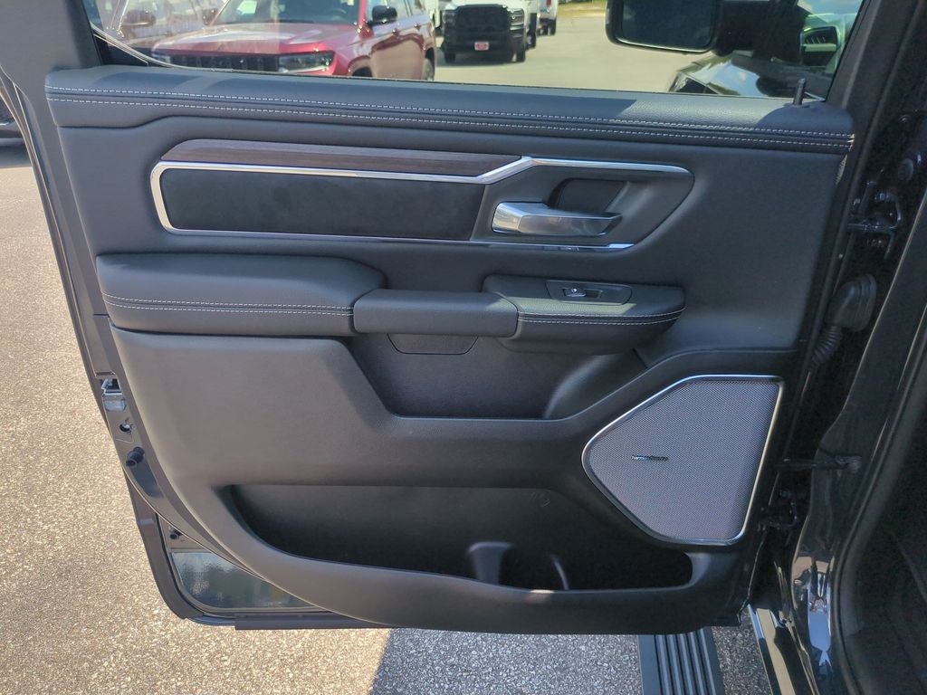 2027 RAM 1500 Laramie