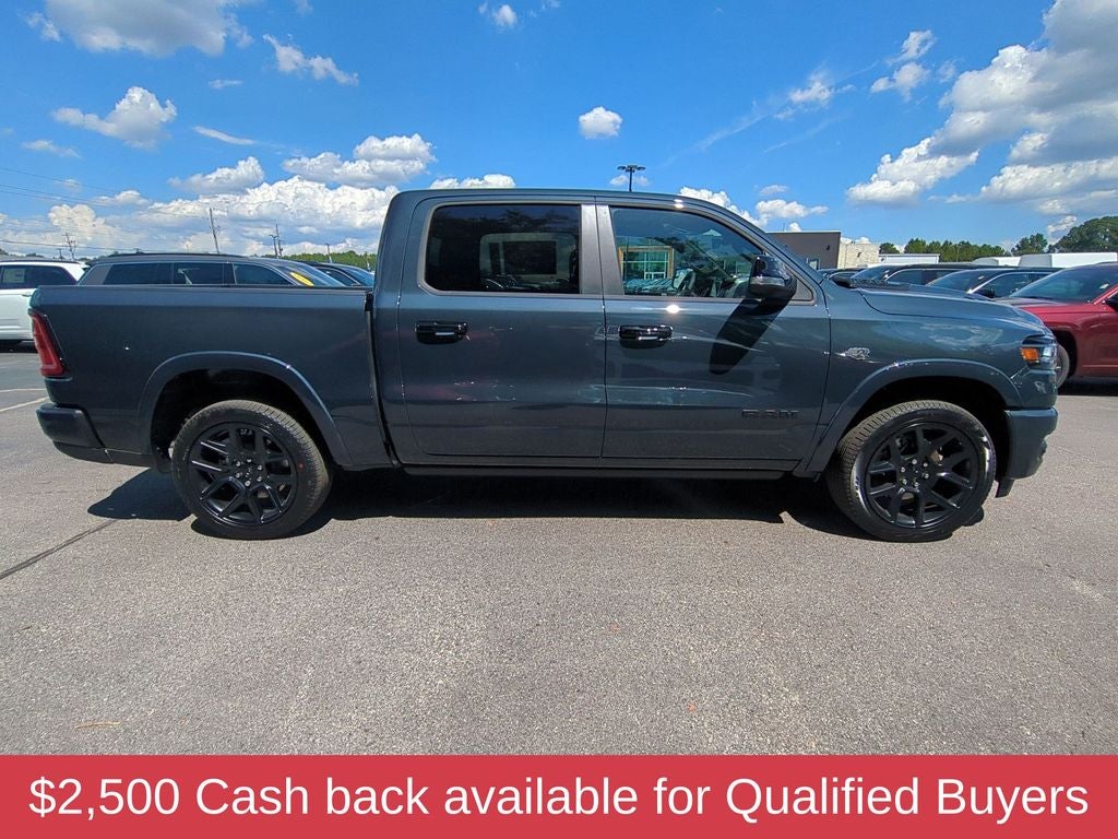 2027 RAM 1500 Laramie