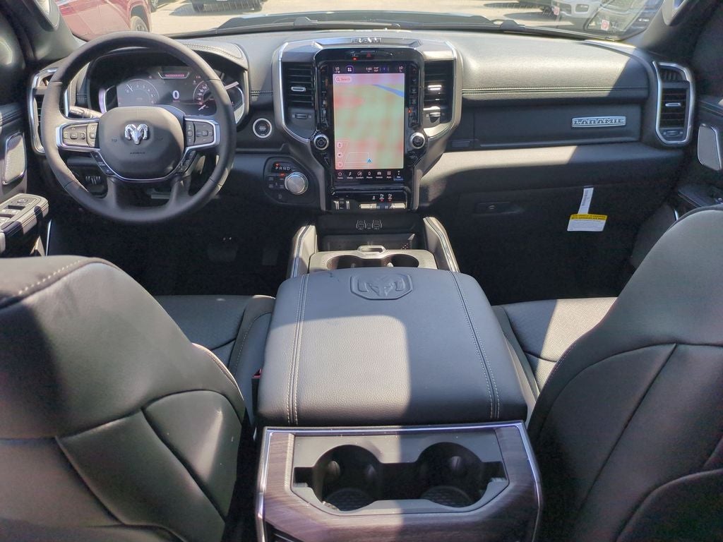 2027 RAM 1500 Laramie