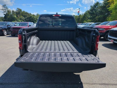 2027 RAM 1500 Laramie