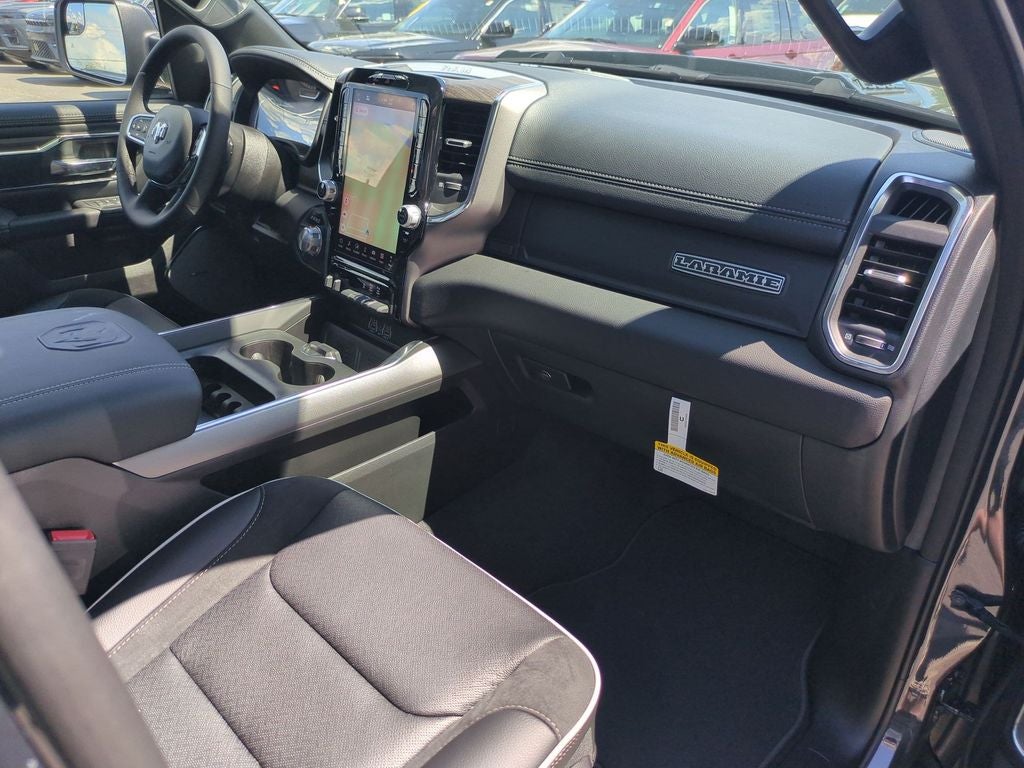 2027 RAM 1500 Laramie