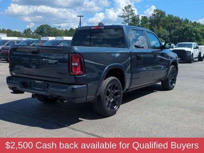 2027 RAM 1500 Laramie