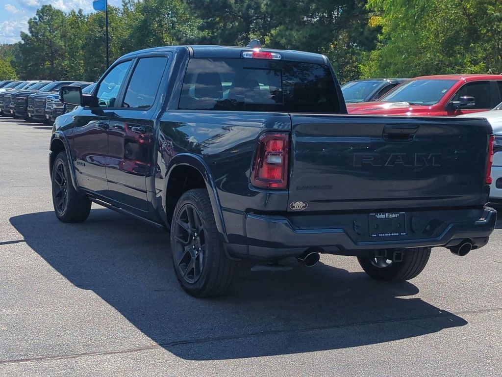 2027 RAM 1500 Laramie