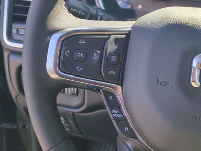 2027 RAM 1500 Laramie