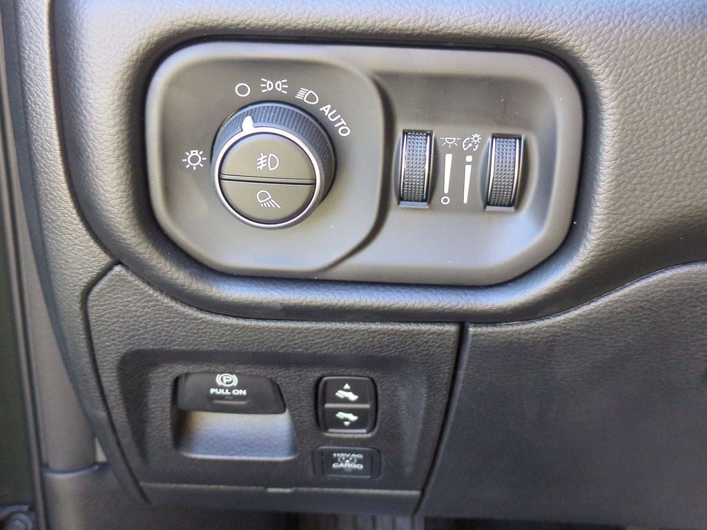 2027 RAM 1500 Laramie
