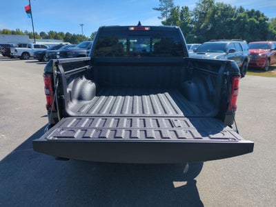 2027 RAM 1500 Laramie
