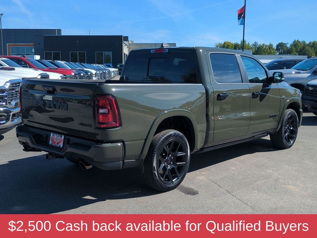 2027 RAM 1500 Laramie