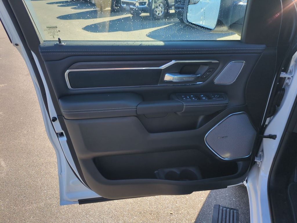 2027 RAM 1500 Laramie