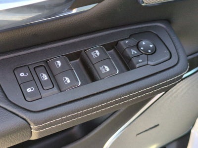 2027 RAM 1500 Laramie