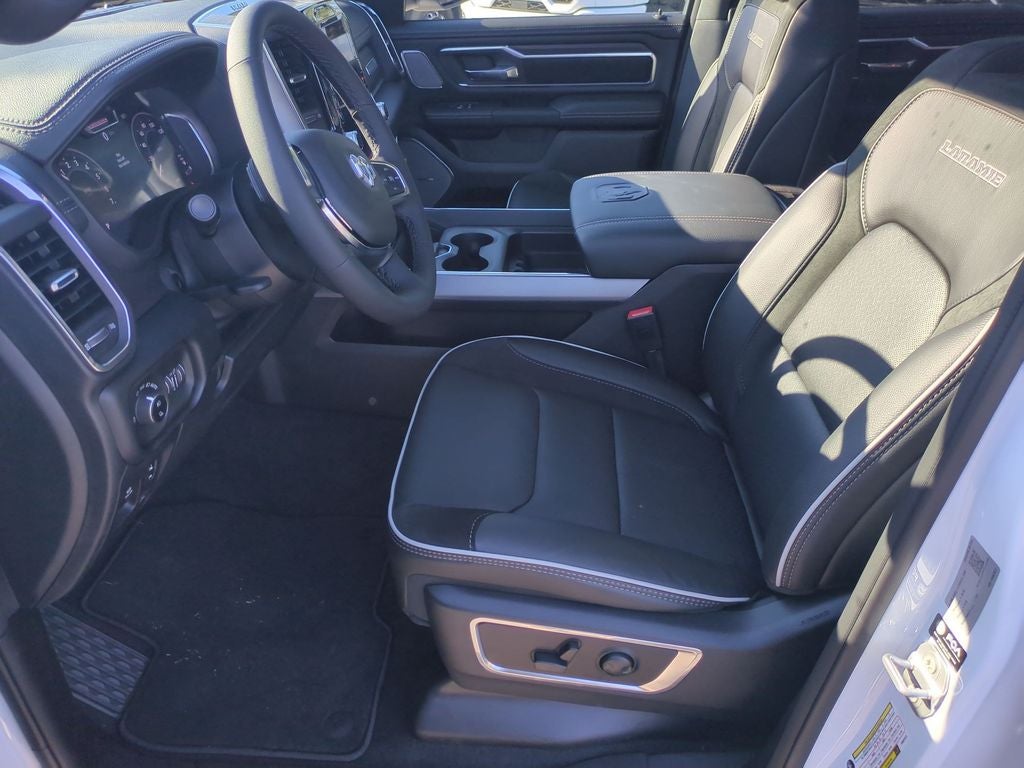 2027 RAM 1500 Laramie