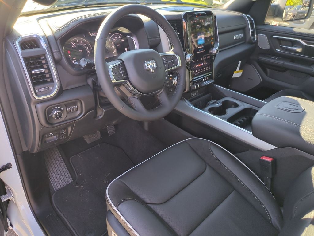 2027 RAM 1500 Laramie