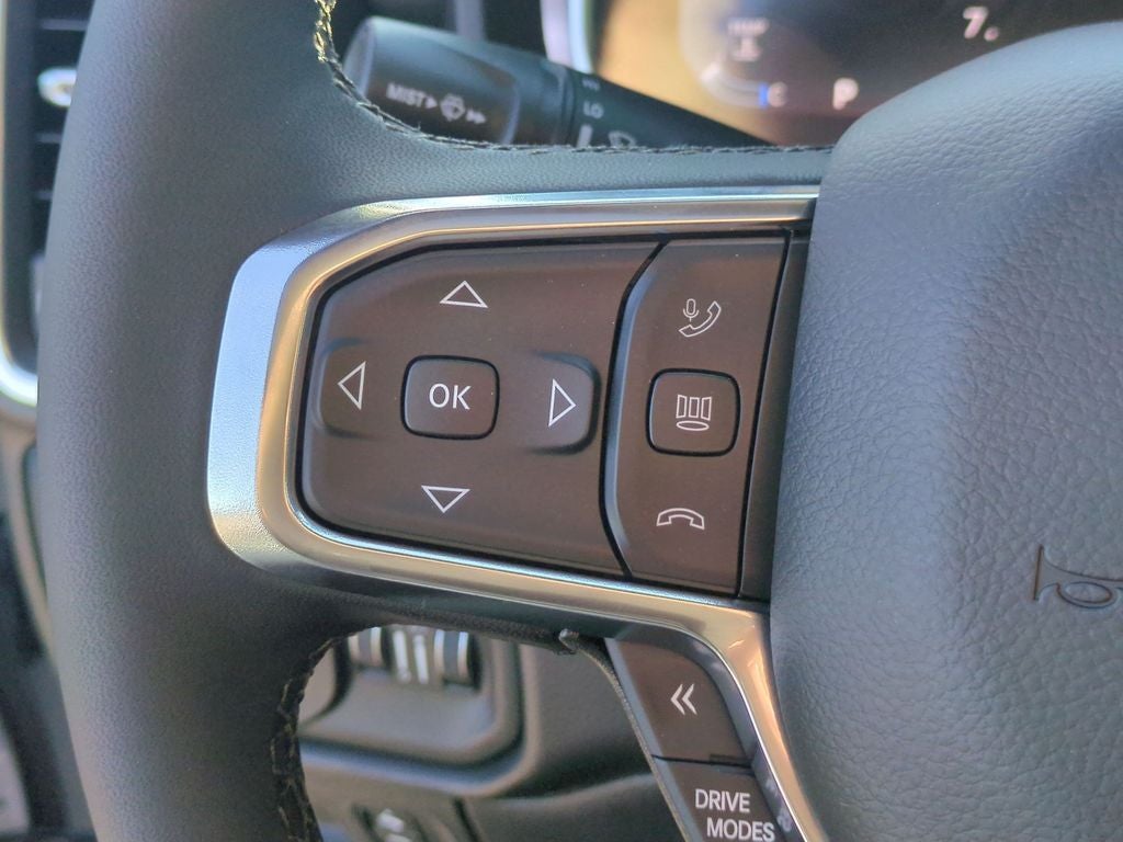 2027 RAM 1500 Laramie