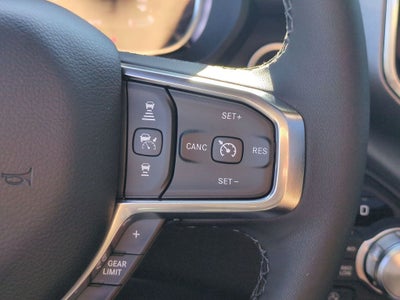 2027 RAM 1500 Laramie