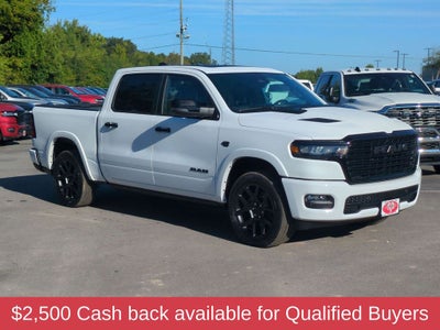 2027 RAM 1500 Laramie