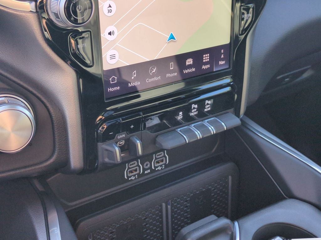2027 RAM 1500 Laramie