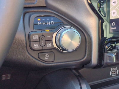2027 RAM 1500 Laramie