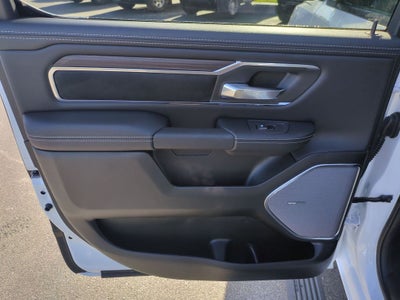 2027 RAM 1500 Laramie