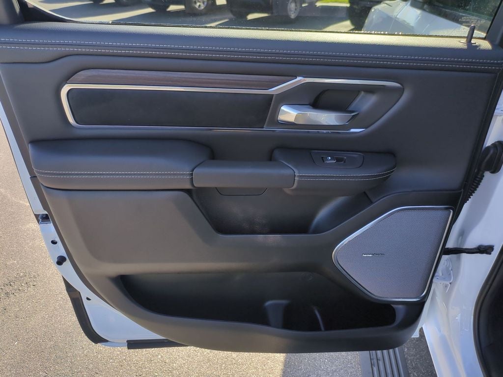 2027 RAM 1500 Laramie