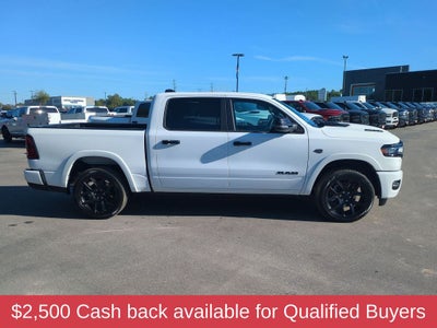 2027 RAM 1500 Laramie