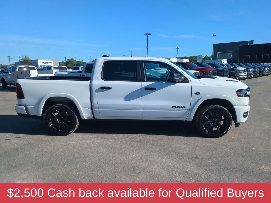 2027 RAM 1500 Laramie