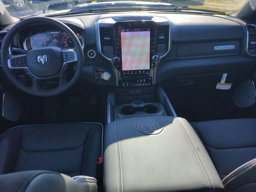 2027 RAM 1500 Laramie