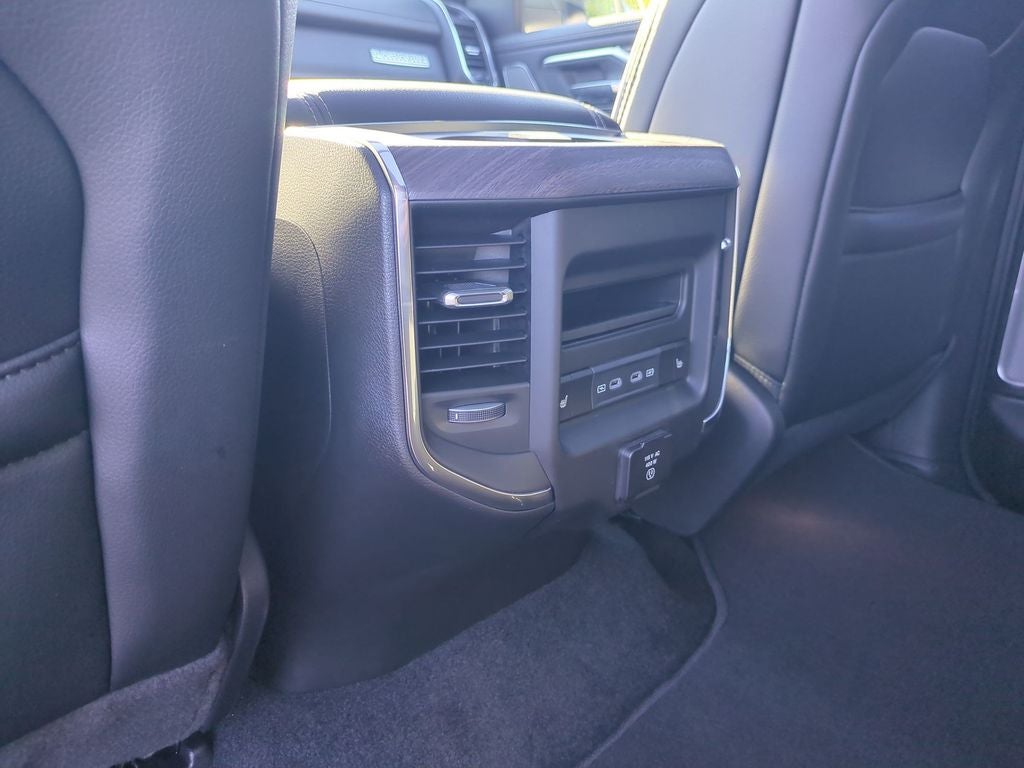 2027 RAM 1500 Laramie