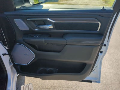 2027 RAM 1500 Laramie
