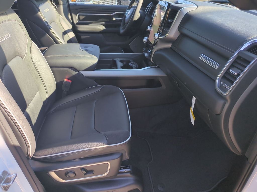 2027 RAM 1500 Laramie