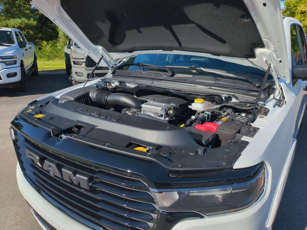 2027 RAM 1500 Laramie