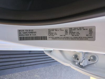 2027 RAM 1500 Laramie