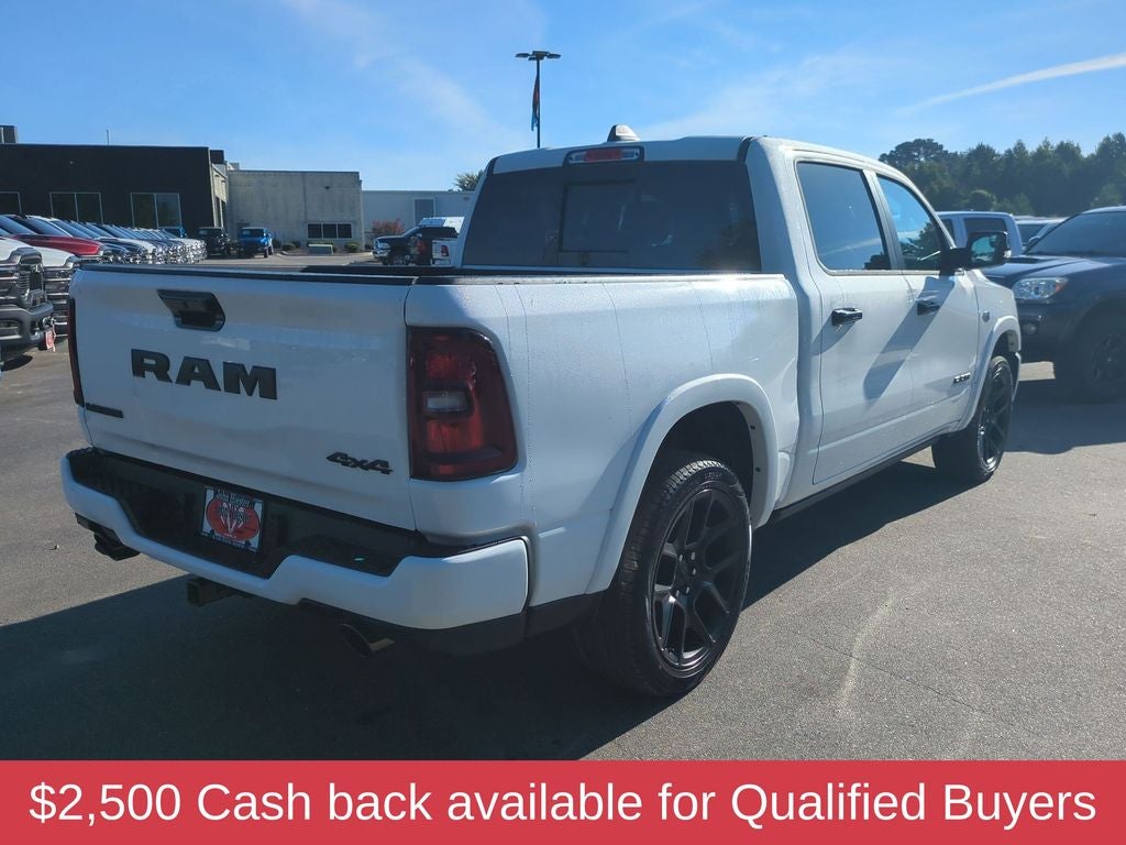 2027 RAM 1500 Laramie