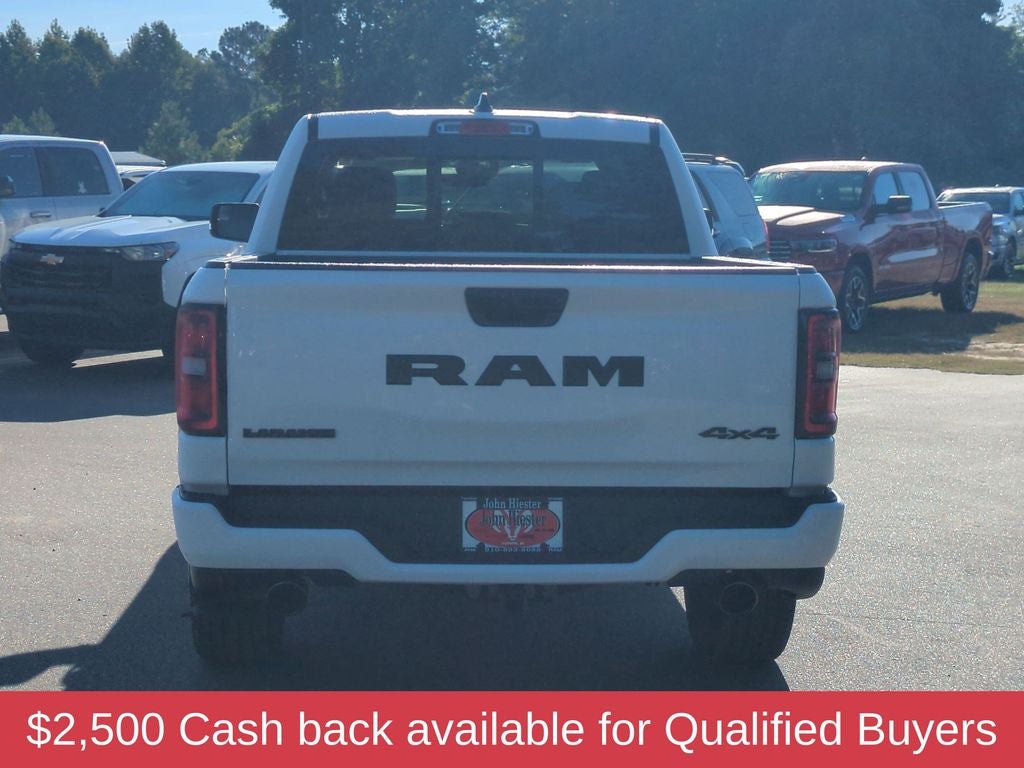 2027 RAM 1500 Laramie