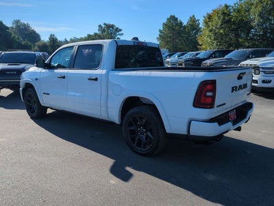 2027 RAM 1500 Laramie