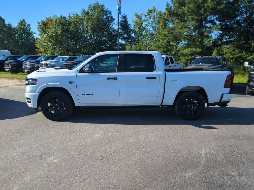 2027 RAM 1500 Laramie