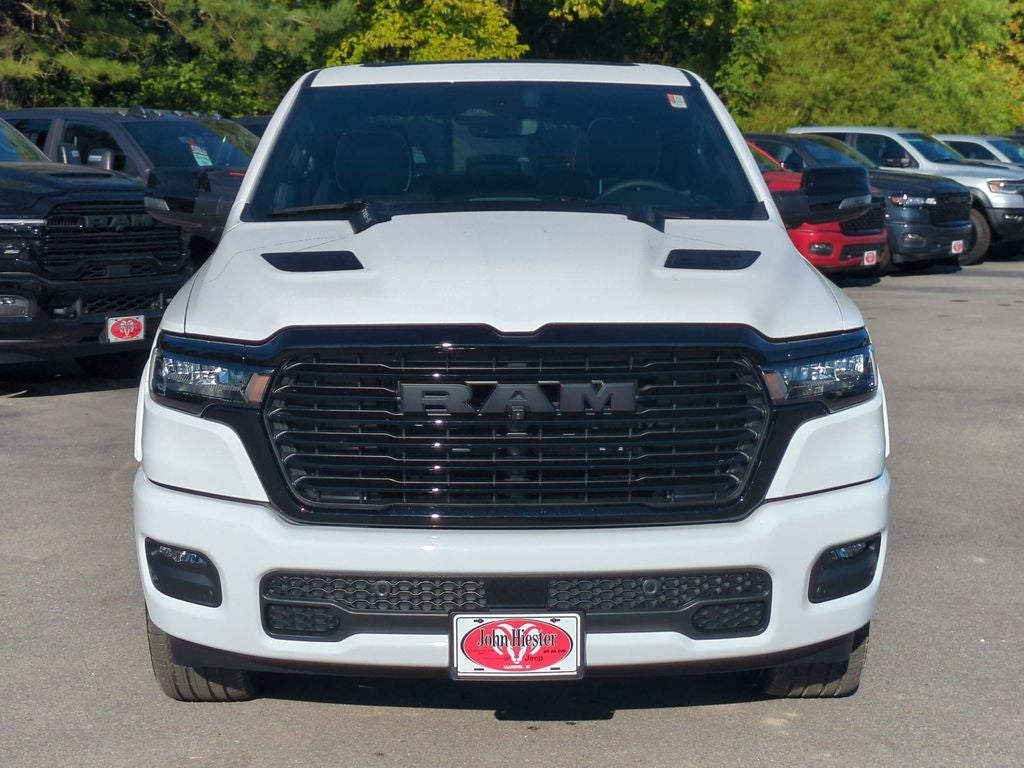 2027 RAM 1500 Laramie