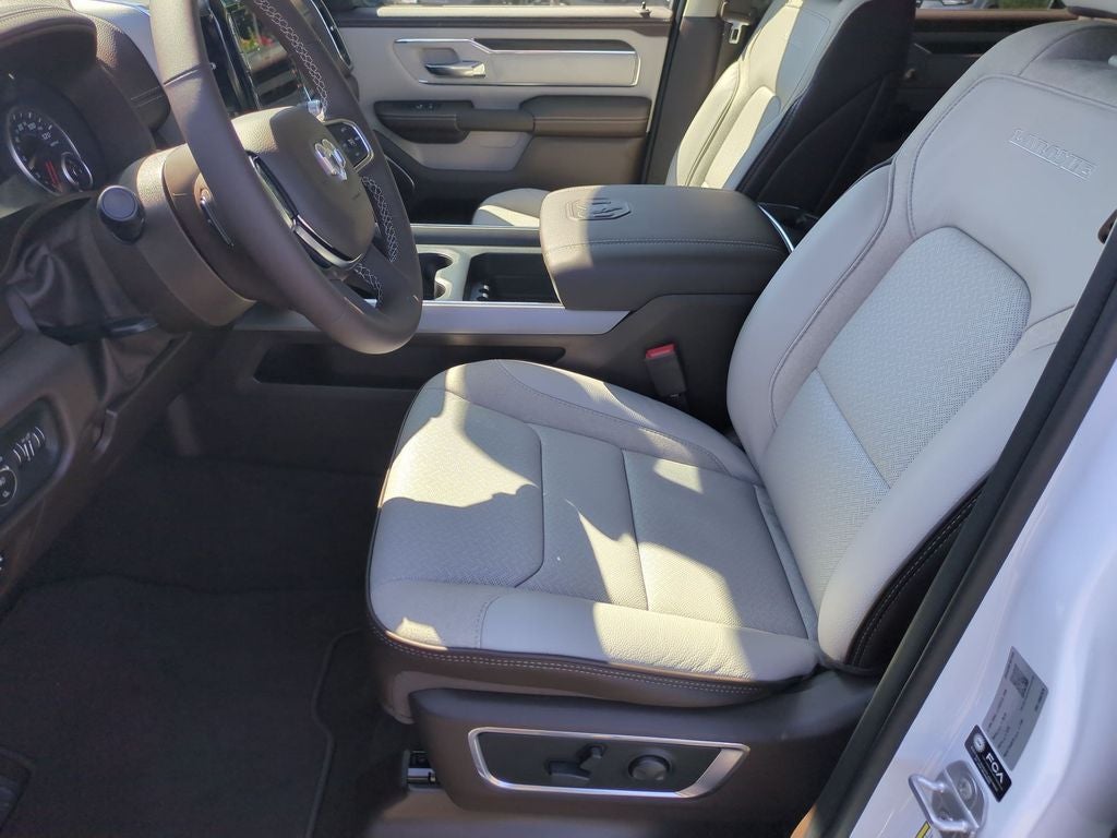 2027 RAM 1500 Laramie