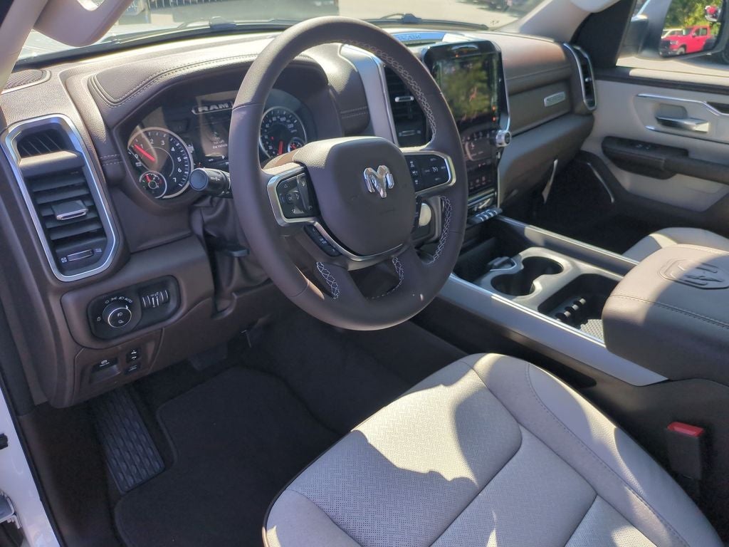 2027 RAM 1500 Laramie