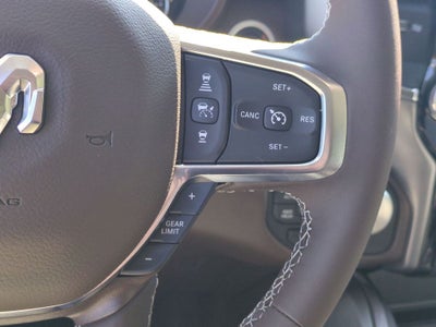 2027 RAM 1500 Laramie