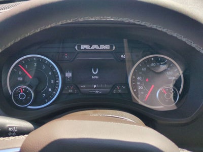 2027 RAM 1500 Laramie