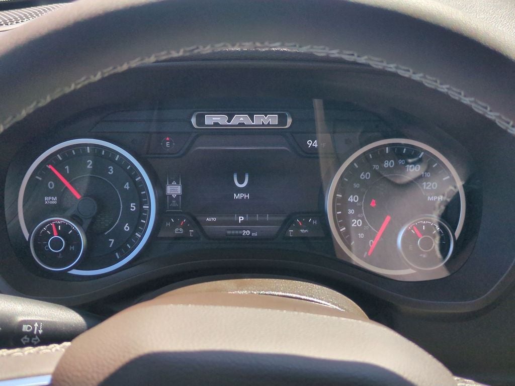 2027 RAM 1500 Laramie