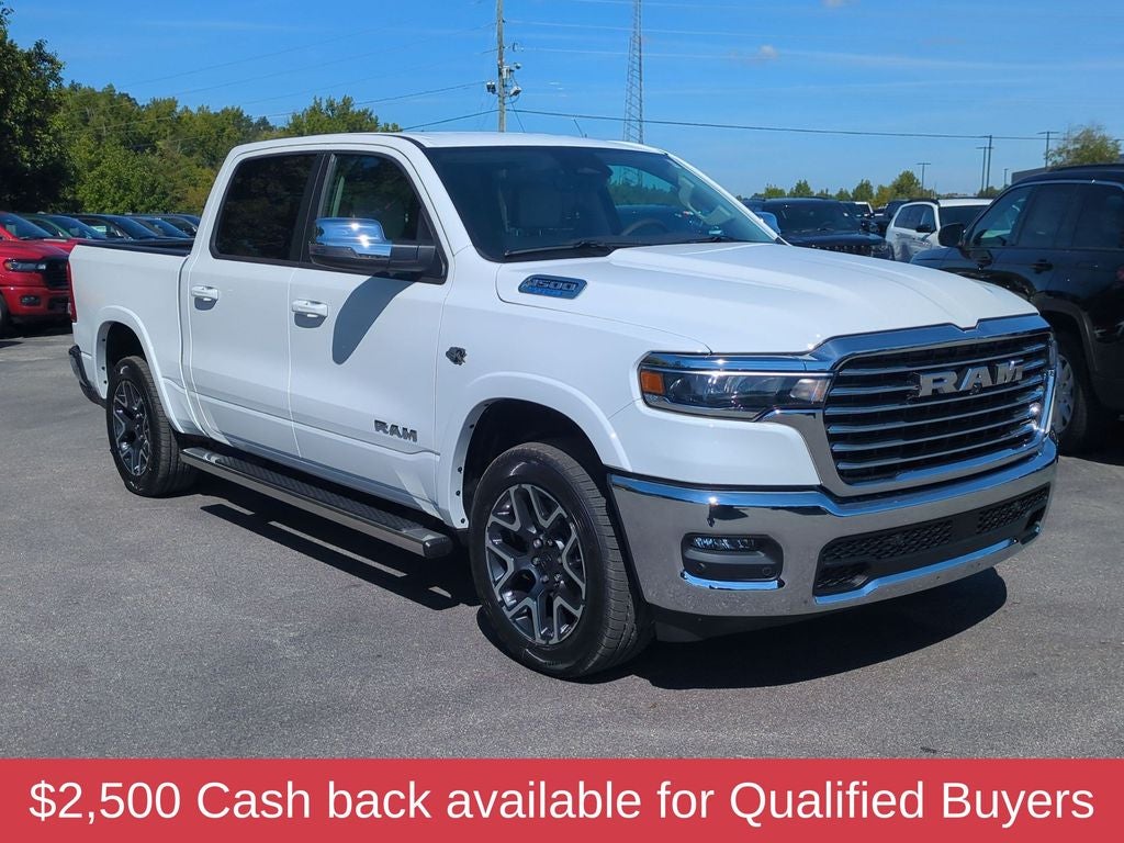 2027 RAM 1500 Laramie