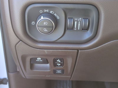 2027 RAM 1500 Laramie