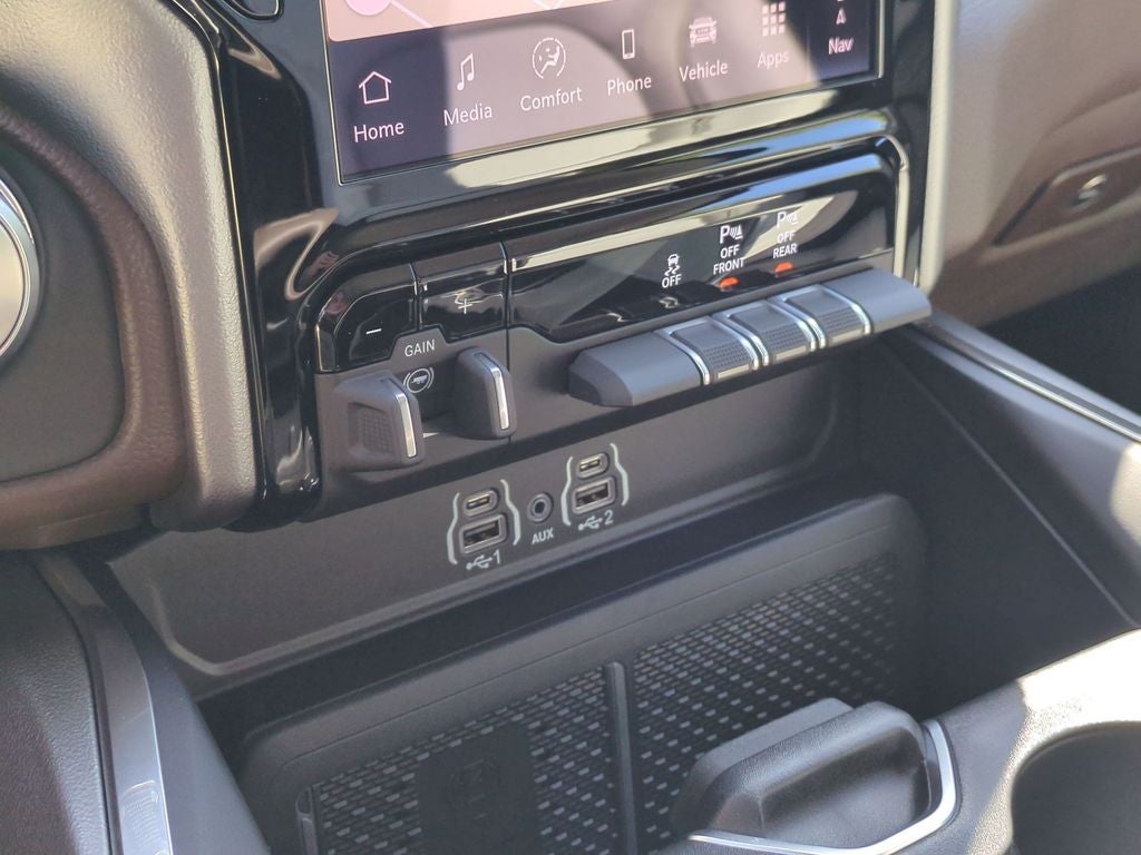 2027 RAM 1500 Laramie