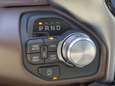 2027 RAM 1500 Laramie