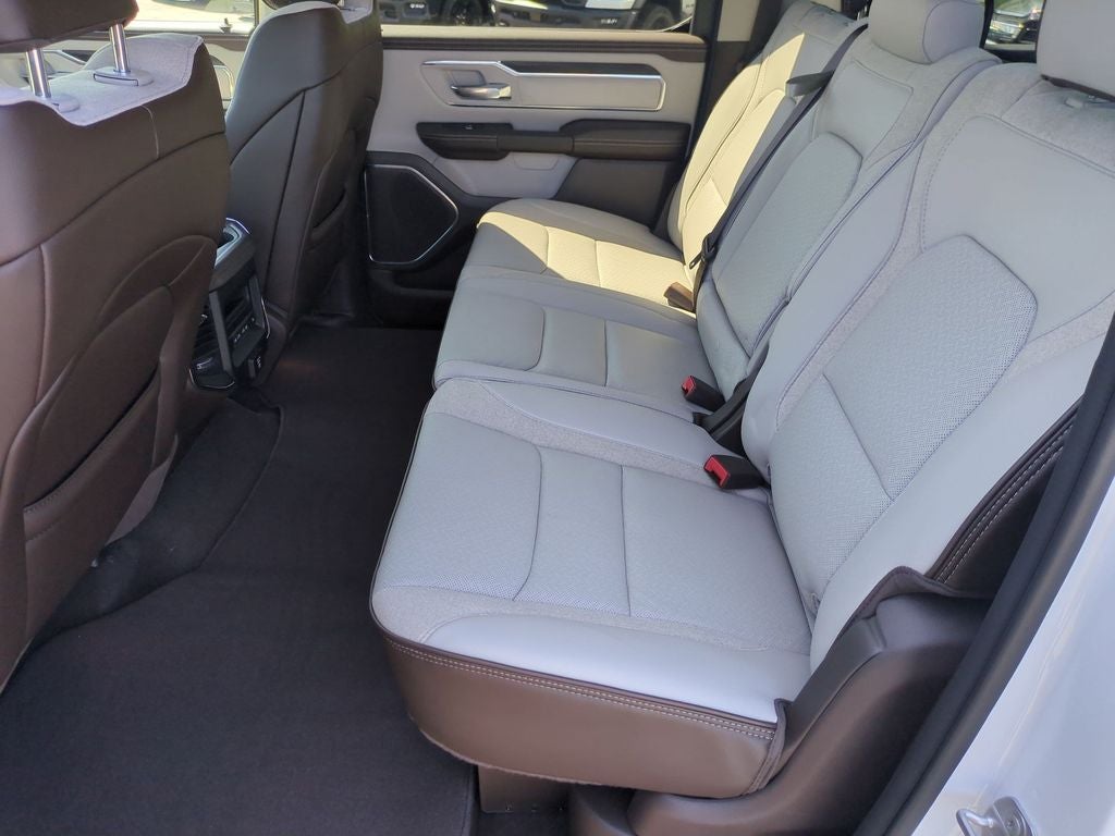 2027 RAM 1500 Laramie
