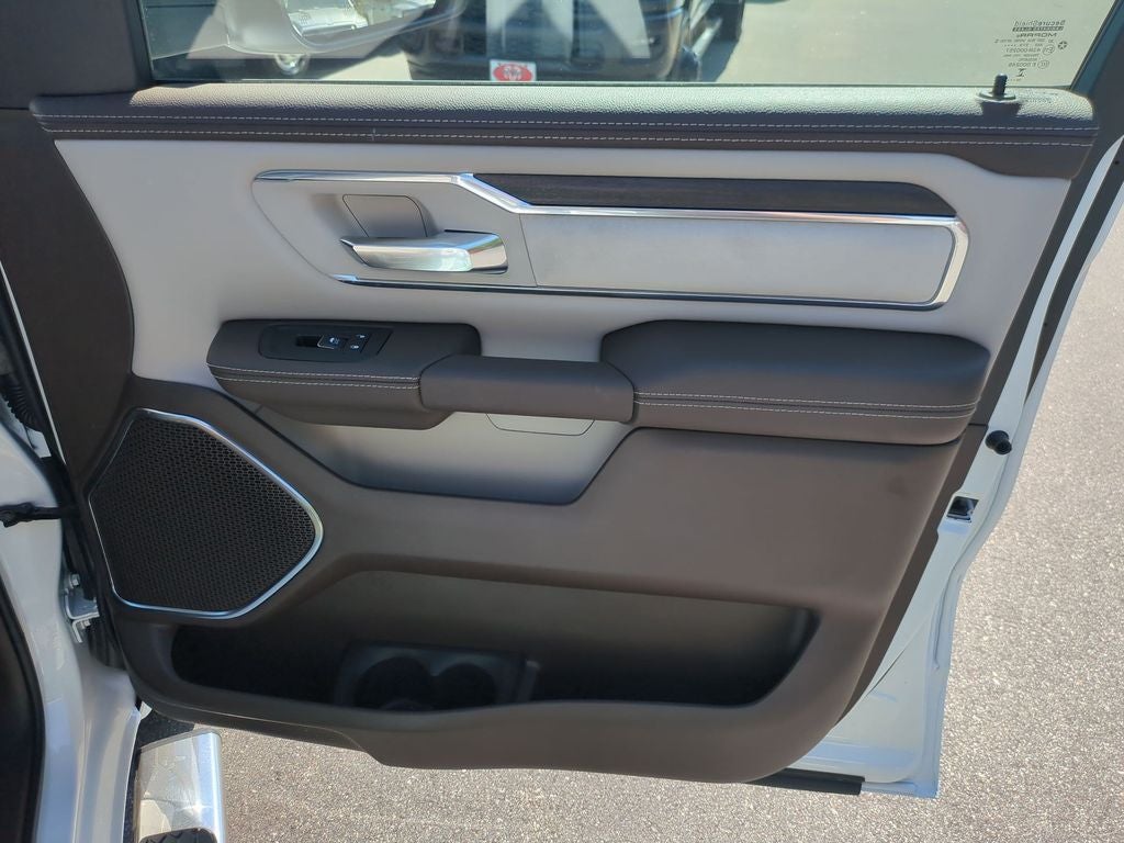 2027 RAM 1500 Laramie