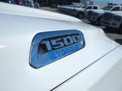 2027 RAM 1500 Laramie