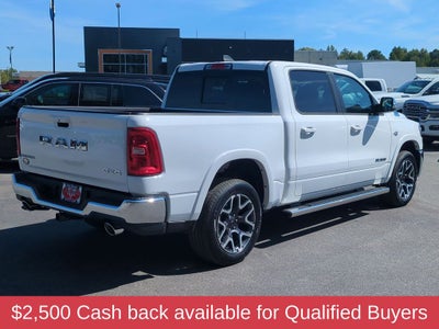 2027 RAM 1500 Laramie