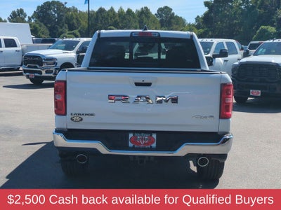 2027 RAM 1500 Laramie